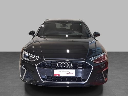 AUDI A4 avant 40 2.0 tdi mhev s line edition quattro 204cv s-tronic
