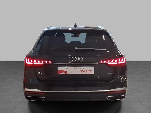 AUDI A4 avant 40 2.0 tdi mhev s line edition quattro 204cv s-tronic