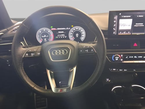 AUDI A4 avant 40 2.0 tdi mhev s line edition quattro 204cv s-tronic