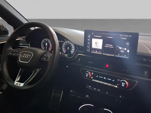 AUDI A4 avant 40 2.0 tdi mhev s line edition quattro 204cv s-tronic