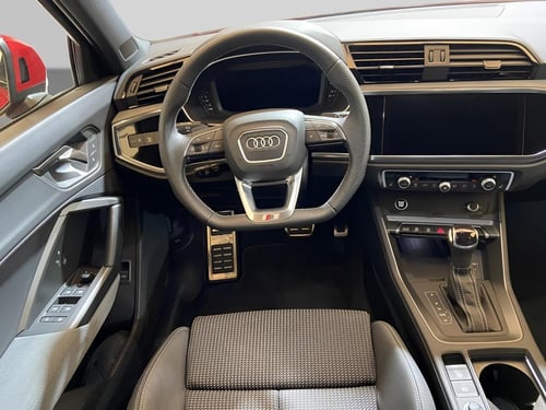 AUDI Q3 sportback 35 1.5 tfsi s line edition s-tronic