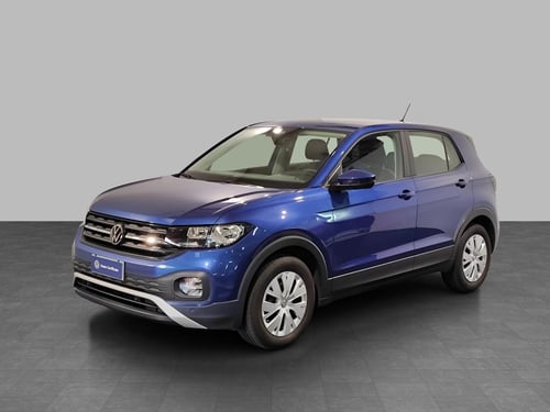 VOLKSWAGEN T-cross 1.0 tsi urban 95cv