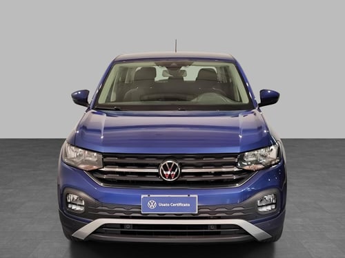 VOLKSWAGEN T-cross 1.0 tsi urban 95cv