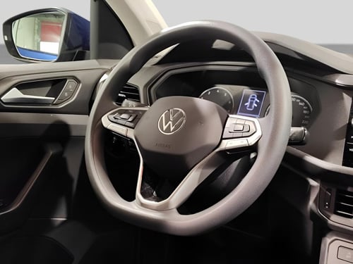 VOLKSWAGEN T-cross 1.0 tsi urban 95cv