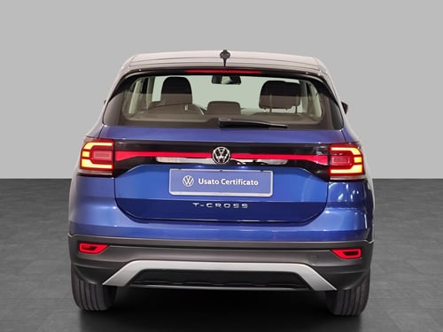 VOLKSWAGEN T-cross 1.0 tsi urban 95cv