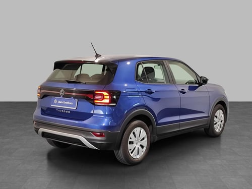 VOLKSWAGEN T-cross 1.0 tsi urban 95cv