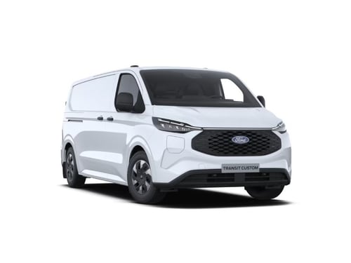 FORD E-Transit Custom 340 Batteria 71Kwh 136 CV PL Trend