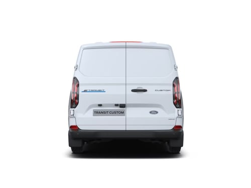 FORD E-Transit Custom 340 Batteria 71Kwh 136 CV PL Trend