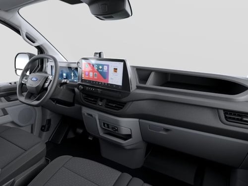 FORD E-Transit Custom 340 Batteria 71Kwh 136 CV PL Trend