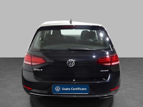 VOLKSWAGEN Golf 5p 1.5 tgi business 130cv dsg