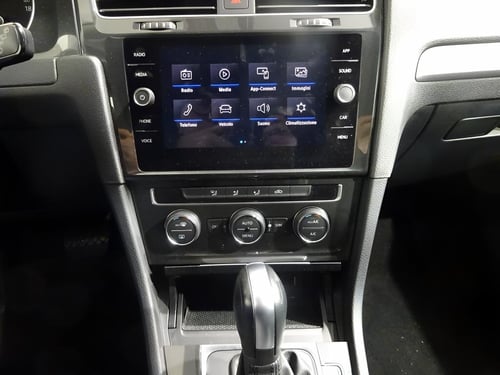 VOLKSWAGEN Golf 5p 1.5 tgi business 130cv dsg