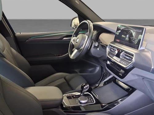 BMW X3 xdrive20d mhev 48v msport auto