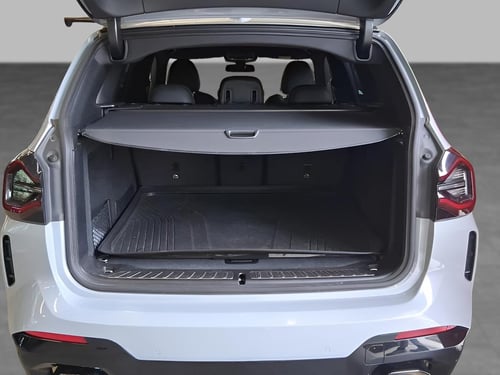 BMW X3 xdrive20d mhev 48v msport auto