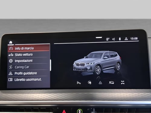BMW X3 xdrive20d mhev 48v msport auto