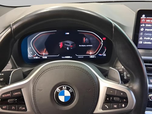 BMW X3 xdrive20d mhev 48v msport auto