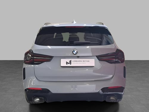 BMW X3 xdrive20d mhev 48v msport auto