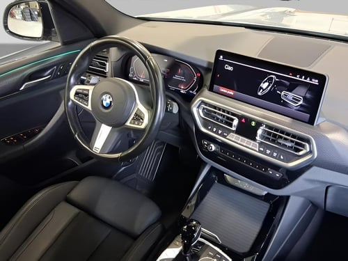 BMW X3 xdrive20d mhev 48v msport auto