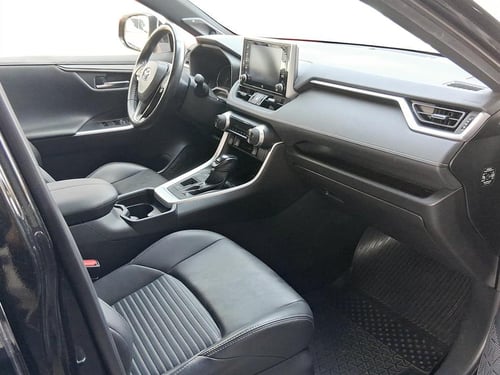 TOYOTA Rav4 2.5 vvt-ie h black edition 2wd 218cv e-cvt