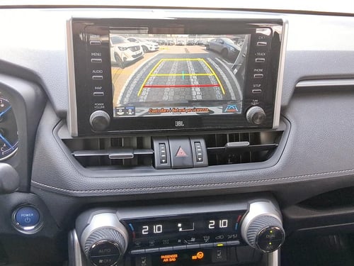 TOYOTA Rav4 2.5 vvt-ie h black edition 2wd 218cv e-cvt