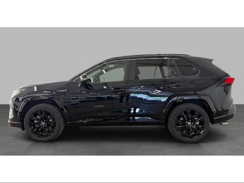 TOYOTA Rav4 2.5 vvt-ie h black edition 2wd 218cv e-cvt