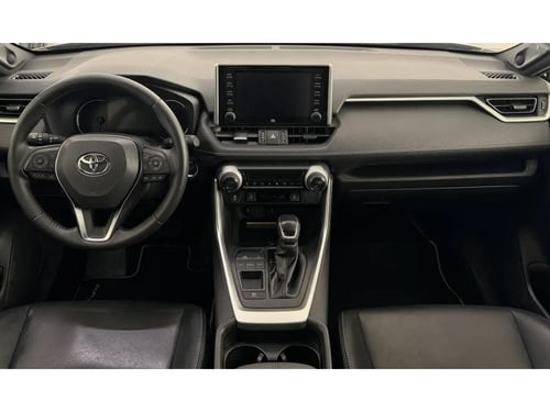 TOYOTA Rav4 2.5 vvt-ie h black edition 2wd 218cv e-cvt