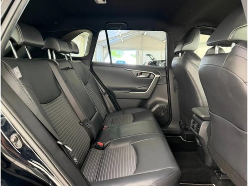 TOYOTA Rav4 2.5 vvt-ie h black edition 2wd 218cv e-cvt