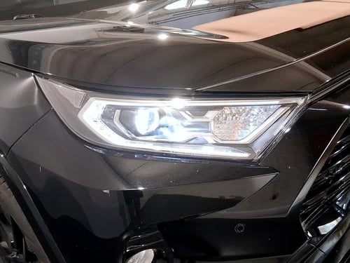 TOYOTA Rav4 2.5 vvt-ie h black edition 2wd 218cv e-cvt