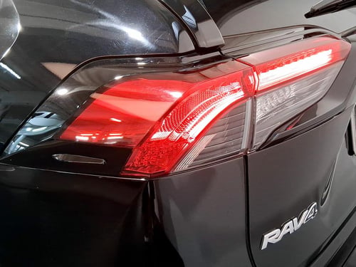 TOYOTA Rav4 2.5 vvt-ie h black edition 2wd 218cv e-cvt