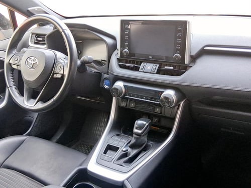 TOYOTA Rav4 2.5 vvt-ie h black edition 2wd 218cv e-cvt