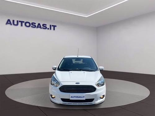 FORD Ka+ 1.2 Ti-VCT