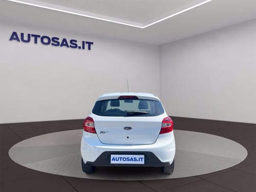 FORD Ka+ 1.2 Ti-VCT