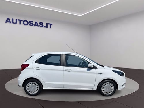 FORD Ka+ 1.2 Ti-VCT