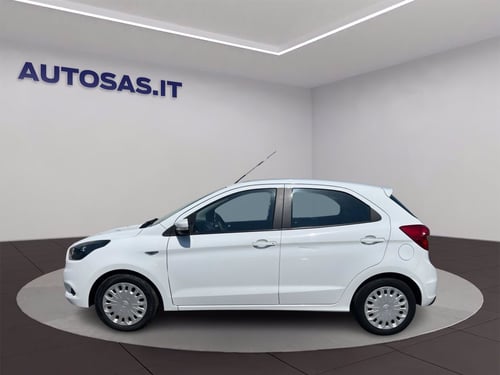 FORD Ka+ 1.2 Ti-VCT