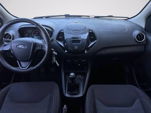 FORD Ka+ 1.2 Ti-VCT