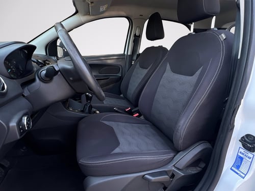FORD Ka+ 1.2 Ti-VCT