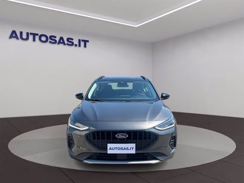 FORD Focus 1.0 EcoBoost Hybrid 125 CV 5p. Active Design