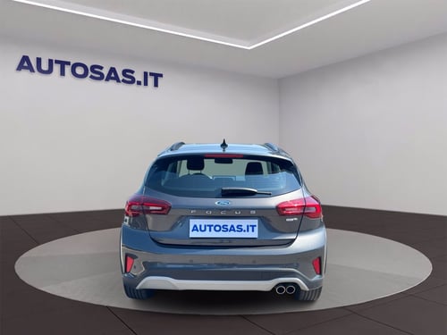 FORD Focus 1.0 EcoBoost Hybrid 125 CV 5p. Active Design