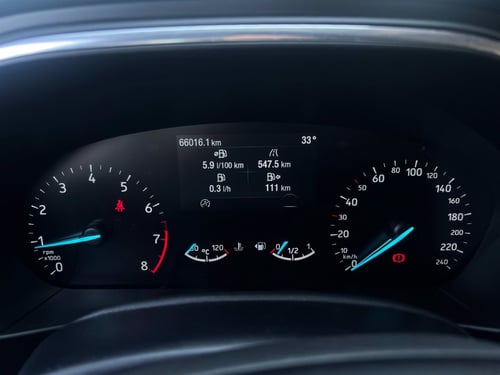 FORD Focus 1.0 EcoBoost Hybrid 125 CV 5p. Active Design