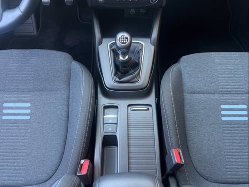 FORD Focus 1.0 EcoBoost Hybrid 125 CV 5p. Active Design
