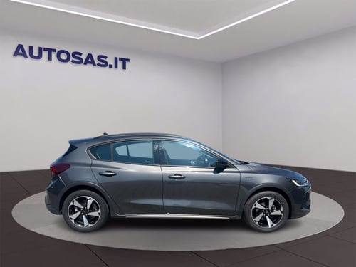 FORD Focus 1.0 EcoBoost Hybrid 125 CV 5p. Active Design