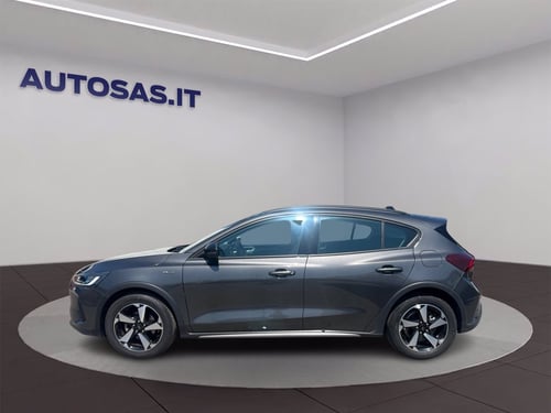 FORD Focus 1.0 EcoBoost Hybrid 125 CV 5p. Active Design