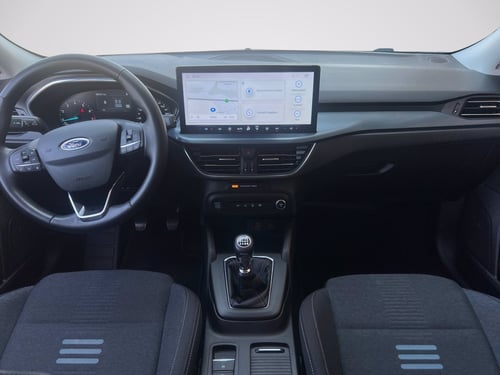 FORD Focus 1.0 EcoBoost Hybrid 125 CV 5p. Active Design