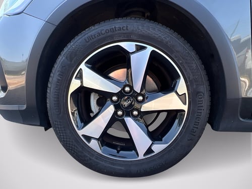 FORD Focus 1.0 EcoBoost Hybrid 125 CV 5p. Active Design