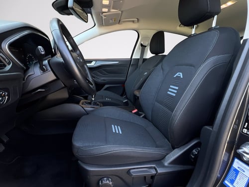 FORD Focus 1.0 EcoBoost Hybrid 125 CV 5p. Active Design