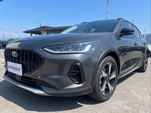 FORD Focus 1.0 EcoBoost Hybrid 125 CV 5p. Active Design