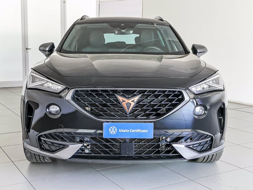 CUPRA Formentor 2.0 tdi 4drive 150cv dsg
