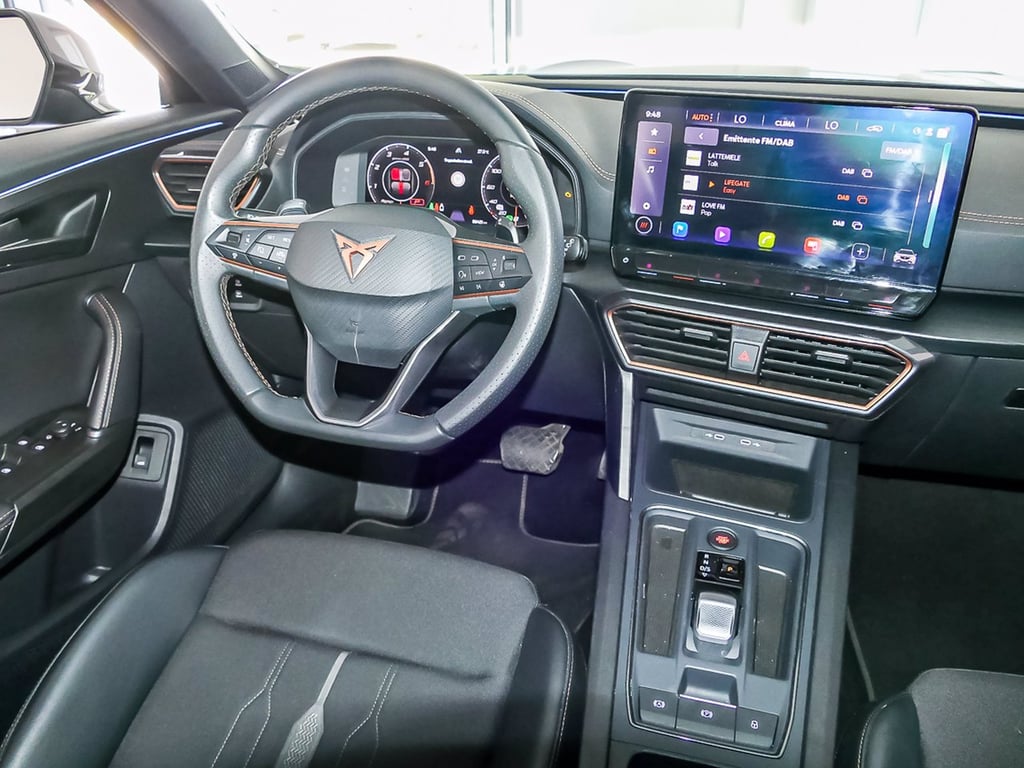 CUPRA Formentor 2.0 tdi 4drive 150cv dsg