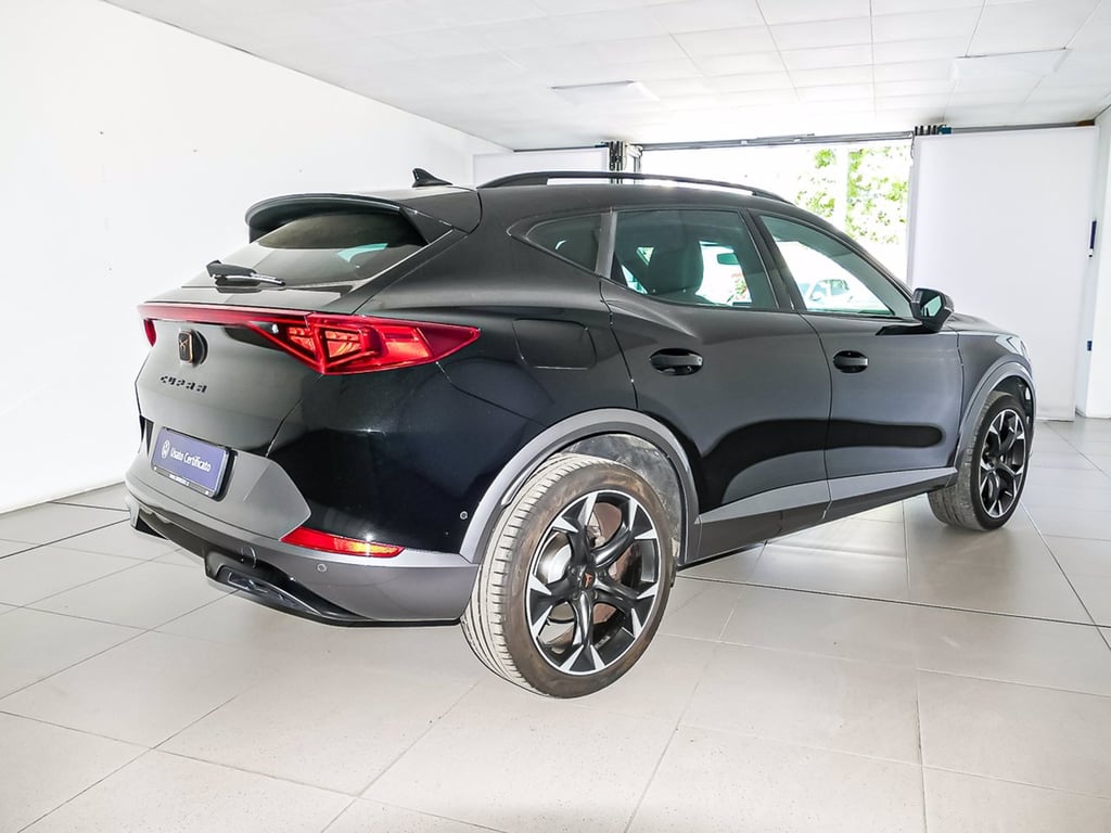 CUPRA Formentor 2.0 tdi 4drive 150cv dsg