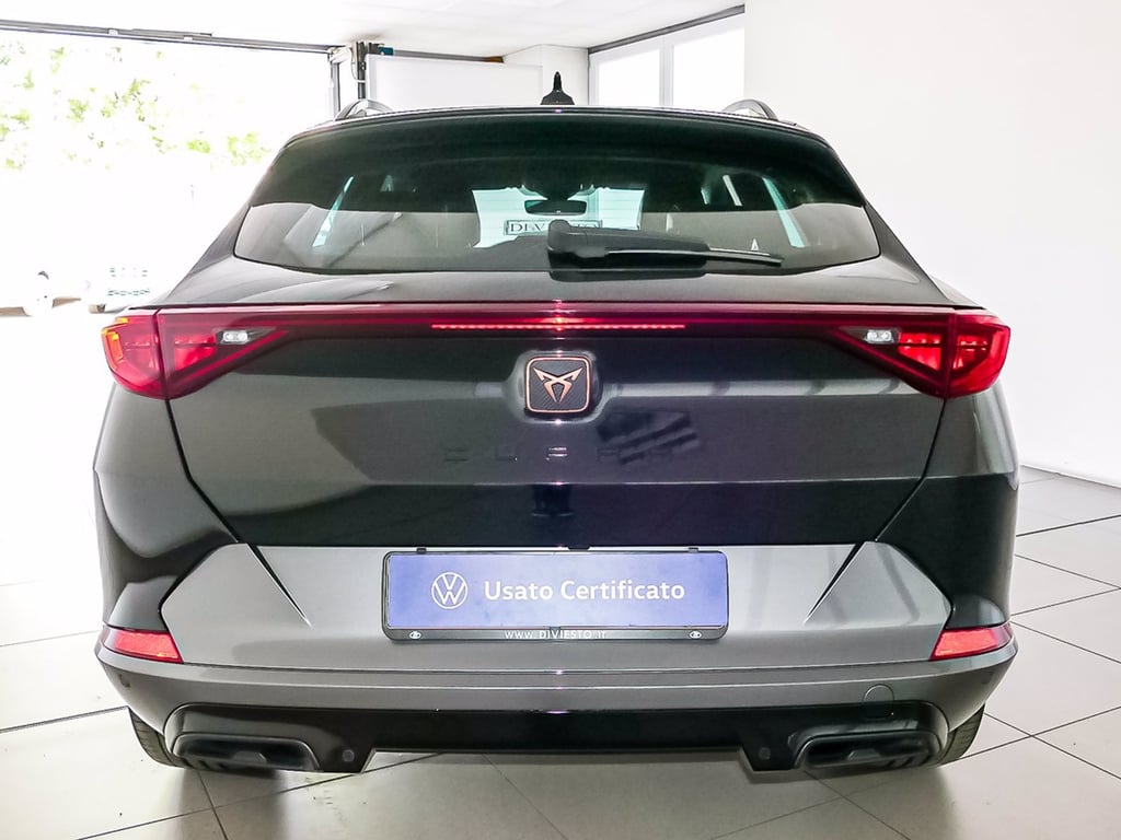 CUPRA Formentor 2.0 tdi 4drive 150cv dsg