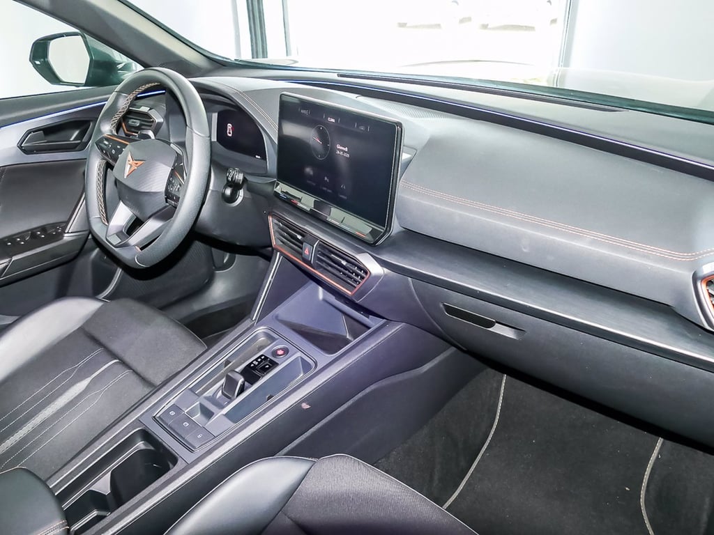 CUPRA Formentor 2.0 tdi 4drive 150cv dsg